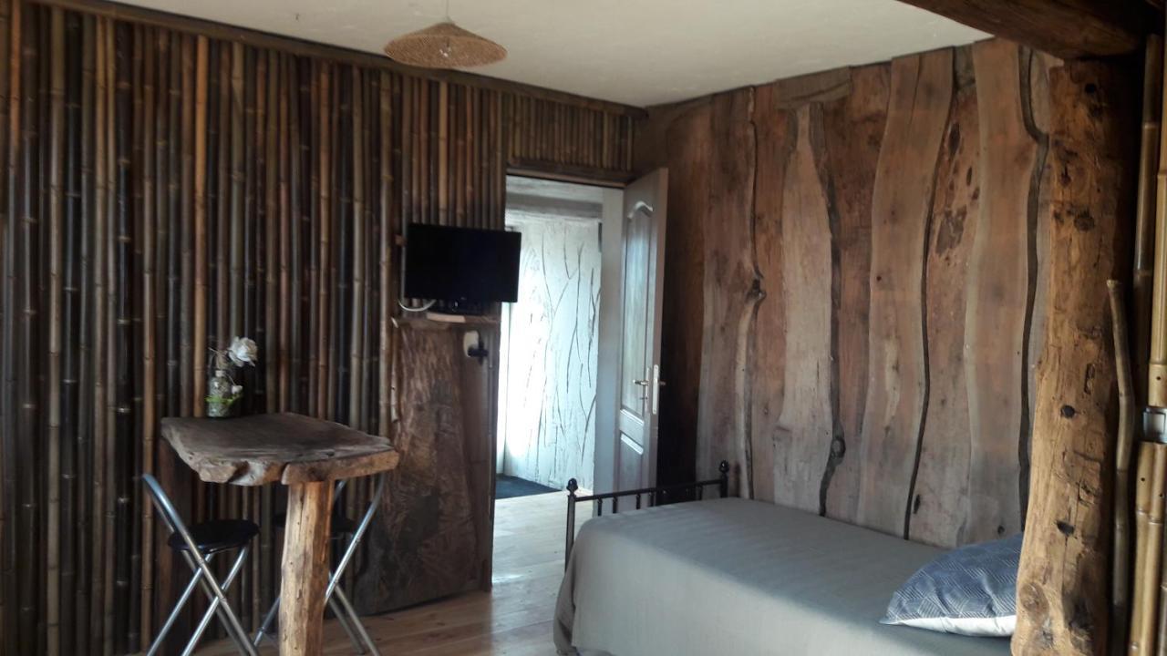 Instant De Liberte Bed & Breakfast ดีกวง ภายนอก รูปภาพ